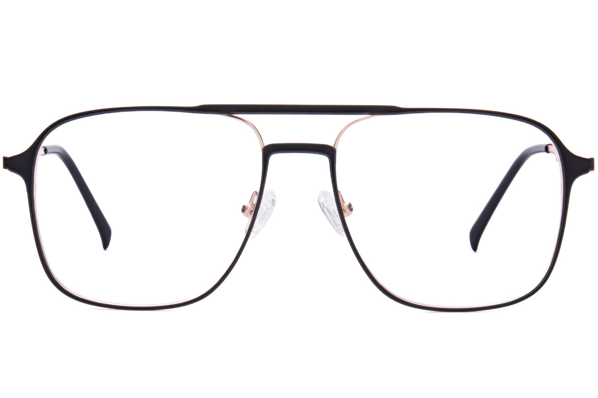 Axel | Baxter Phillips | Fashionable Prescription Eyewear