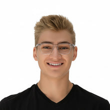 Load image into Gallery viewer, Carnaby Clear Male Unisex | Baxter Phillips | Fashionable Prescription Eyewear