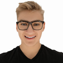 Load image into Gallery viewer, Charlie Men's Clear Grey Eyeglasses  | Baxter Phillips | Fashionable Prescription Eyewear