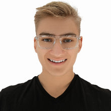 Load image into Gallery viewer, Dexter Men's Clear Eyeglasses | Baxter Phillips | Fashionable Prescription Eyewear