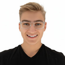 Load image into Gallery viewer, Dexter Men's Clear Eyeglasses | Baxter Phillips | Fashionable Prescription Eyewear