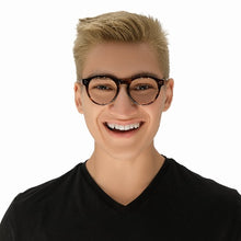 Load image into Gallery viewer, Saville Tortoise Unisex Male | Baxter Phillips | Fashionable Prescription Eyewear