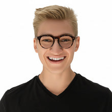 Load image into Gallery viewer, Saville Tortoise Unisex Male | Baxter Phillips | Fashionable Prescription Eyewear