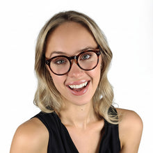 Load image into Gallery viewer, Saville Tortoise Unisex Female | Baxter Phillips | Fashionable Prescription Eyewear