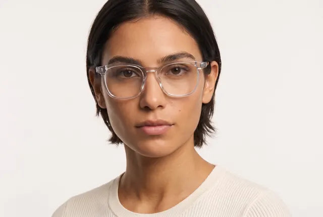 Ryder on a model, Clear
