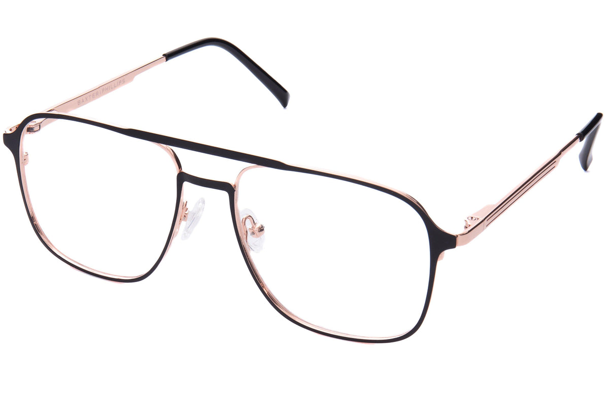 Axel | Baxter Phillips | Fashionable Prescription Eyewear