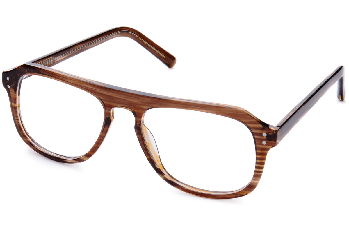 Bond | Baxter Phillips | Fashionable Prescription Eyewear
