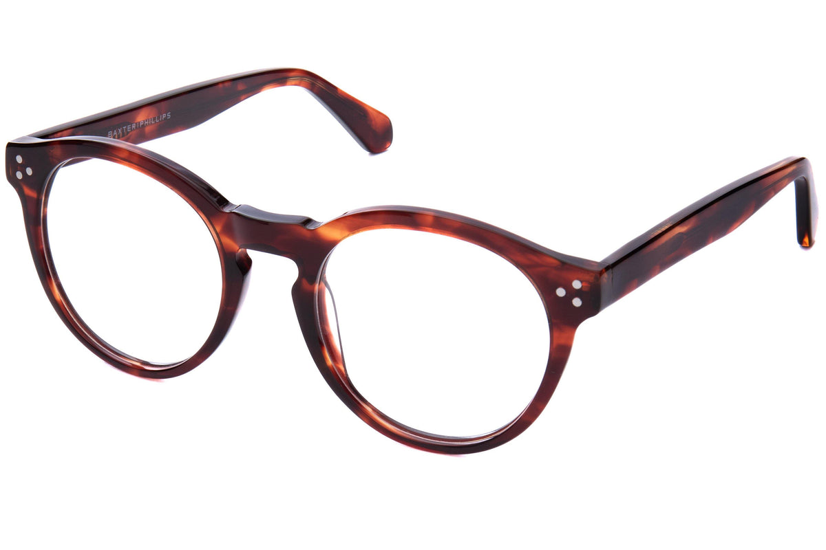 Savile | Baxter Phillips | Fashionable Prescription Eyewear
